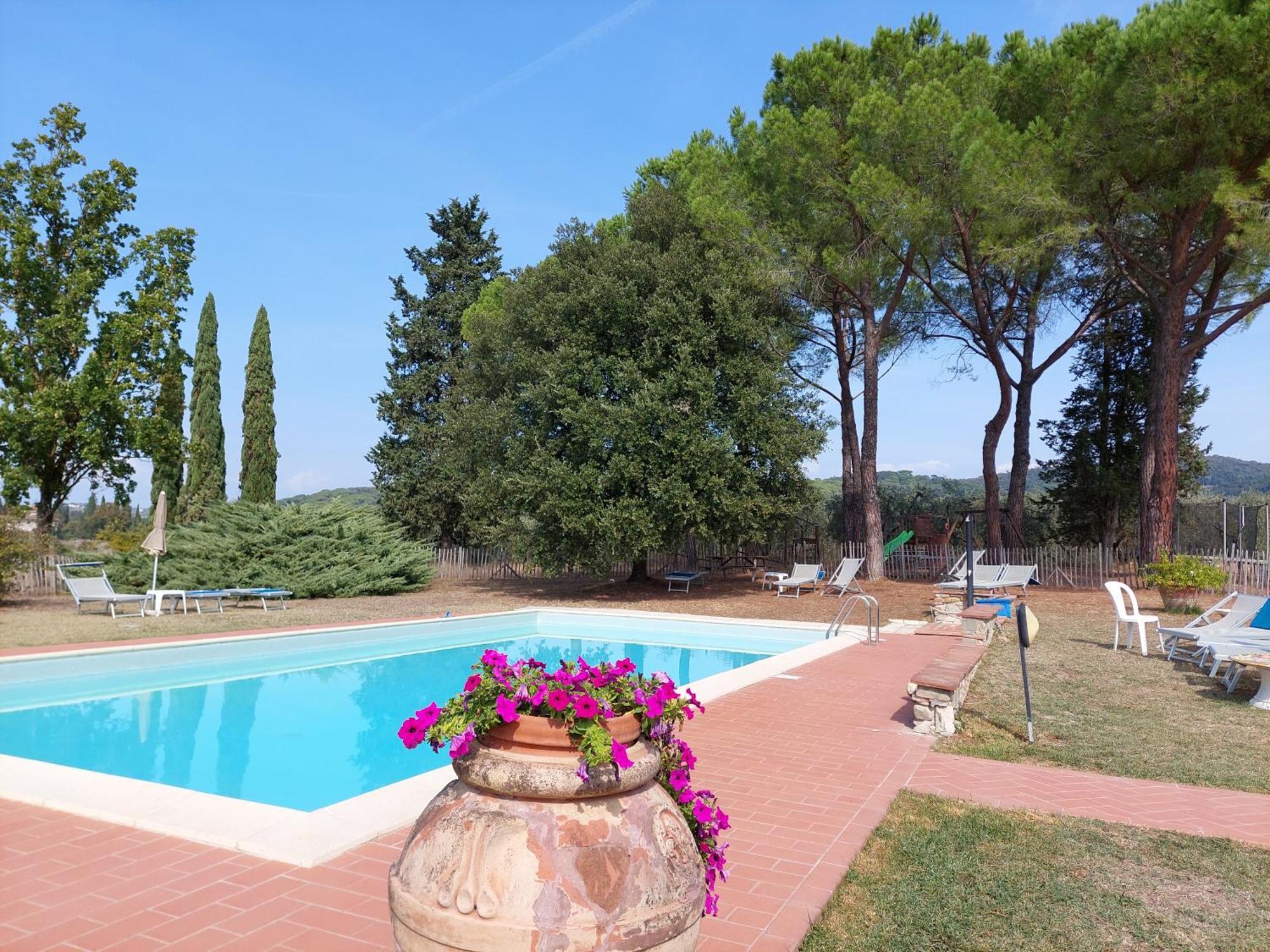 Vakantiehuis Casa Partingoli *