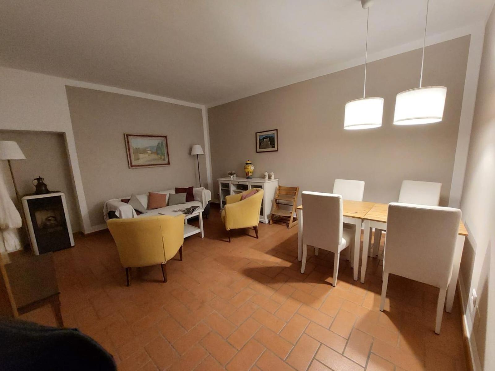 Casa Partingoli * Pian dei Cerri