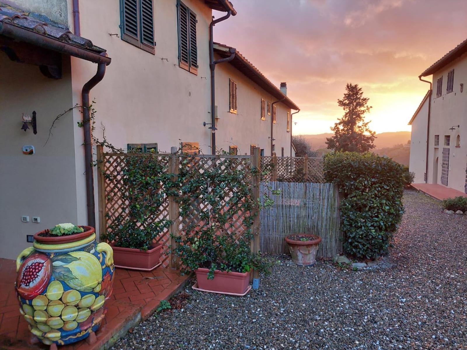 Casa Partingoli Vakantiehuis Pian dei Cerri