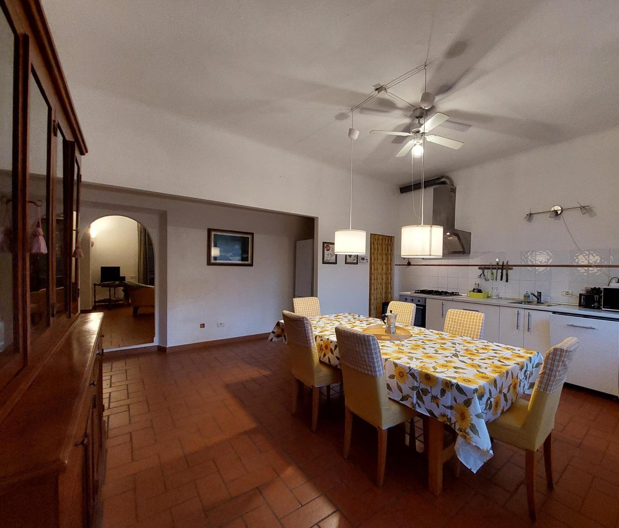 Casa Partingoli * Pian dei Cerri
