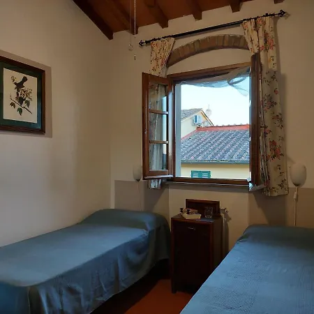 Casa Partingoli Villa Pian dei Cerri Buitenkant foto