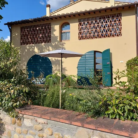 Casa Partingoli Villa Pian dei Cerri Buitenkant foto