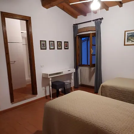 Casa Partingoli Villa Pian dei Cerri Buitenkant foto