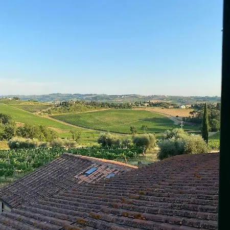 Casa Partingoli Villa Pian dei Cerri Buitenkant foto