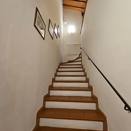 Casa Partingoli Villa Pian dei Cerri Kamer foto