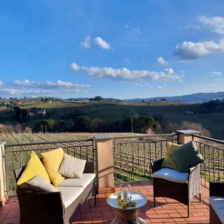 Casa Partingoli Villa Pian dei Cerri Buitenkant foto