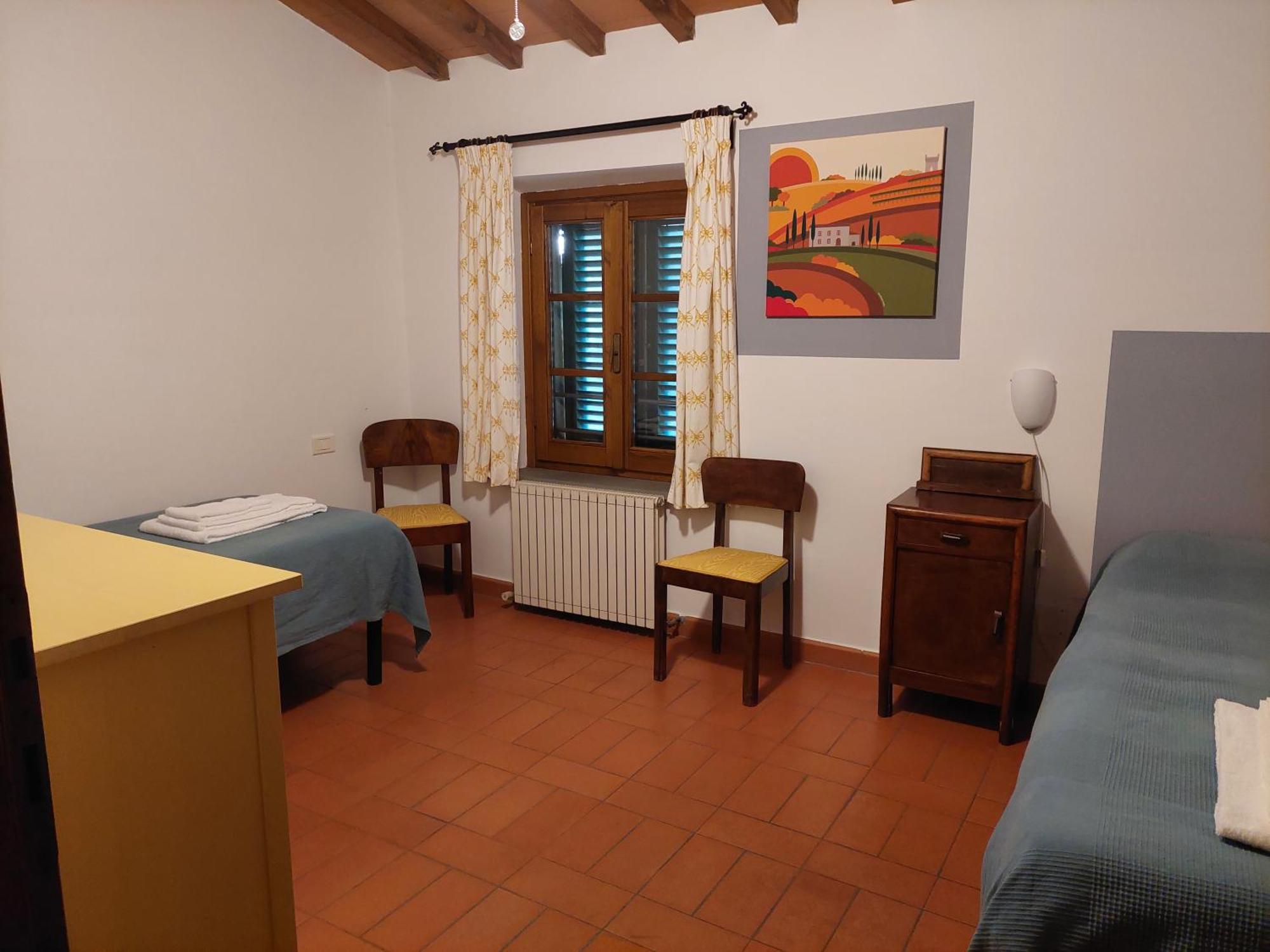Casa Partingoli * Pian dei Cerri