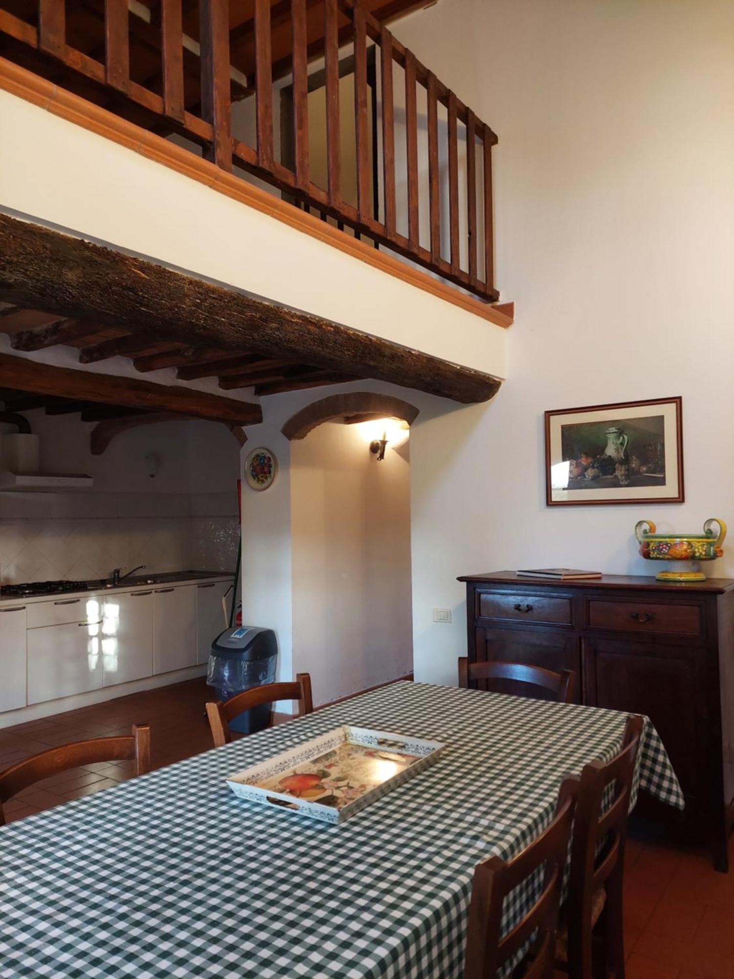 Hébergement de vacances Casa Partingoli Pian dei Cerri