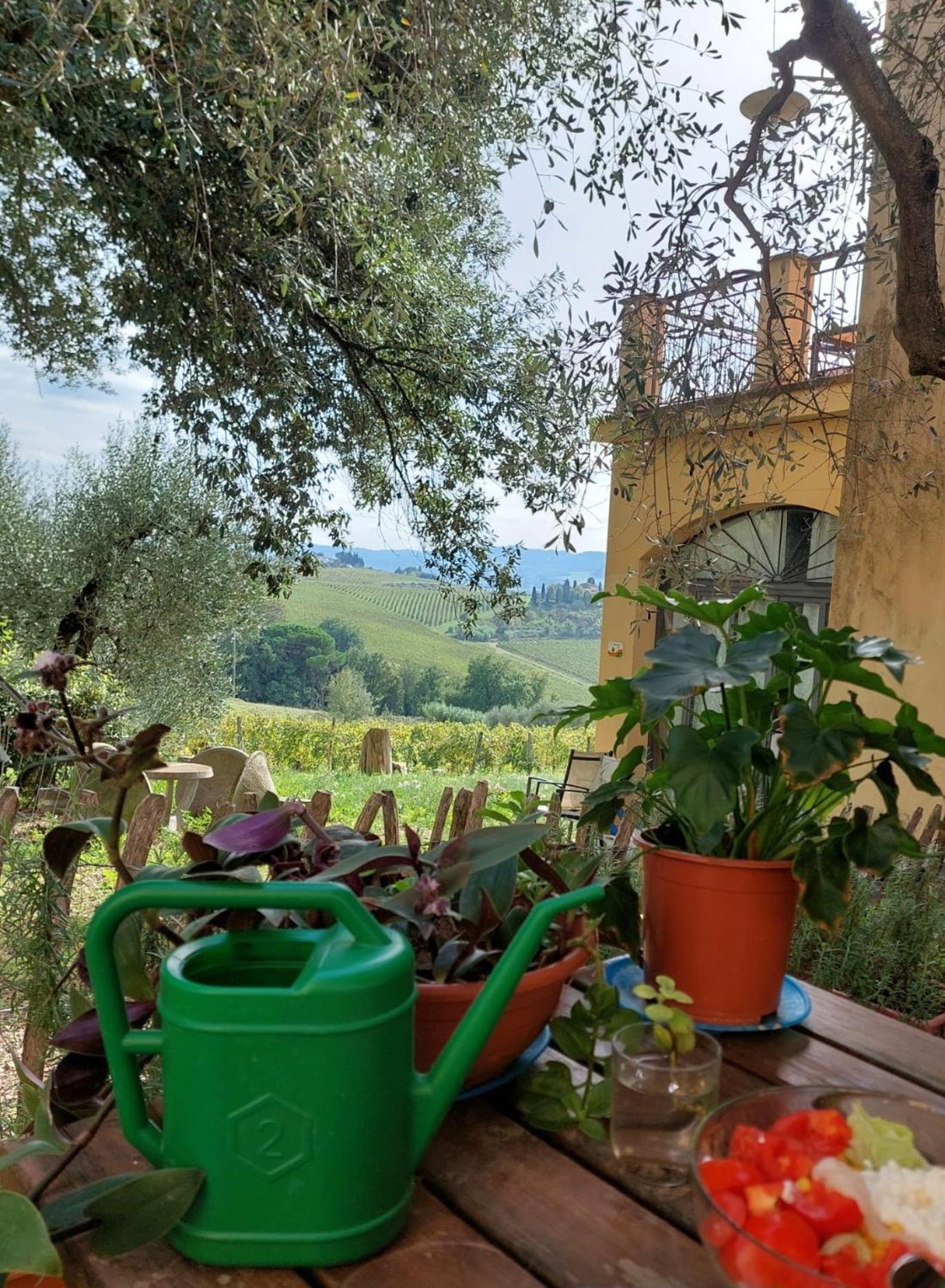 Casa Partingoli Сasa de vacaciones Pian dei Cerri