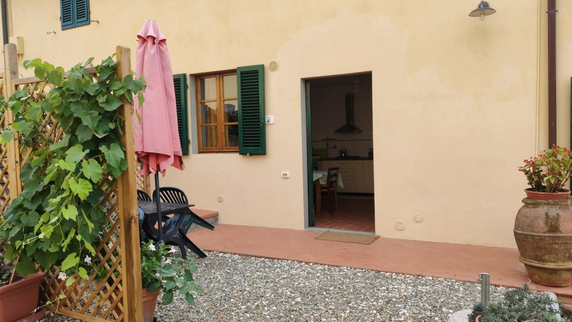 Ferienhaus Casa Partingoli *