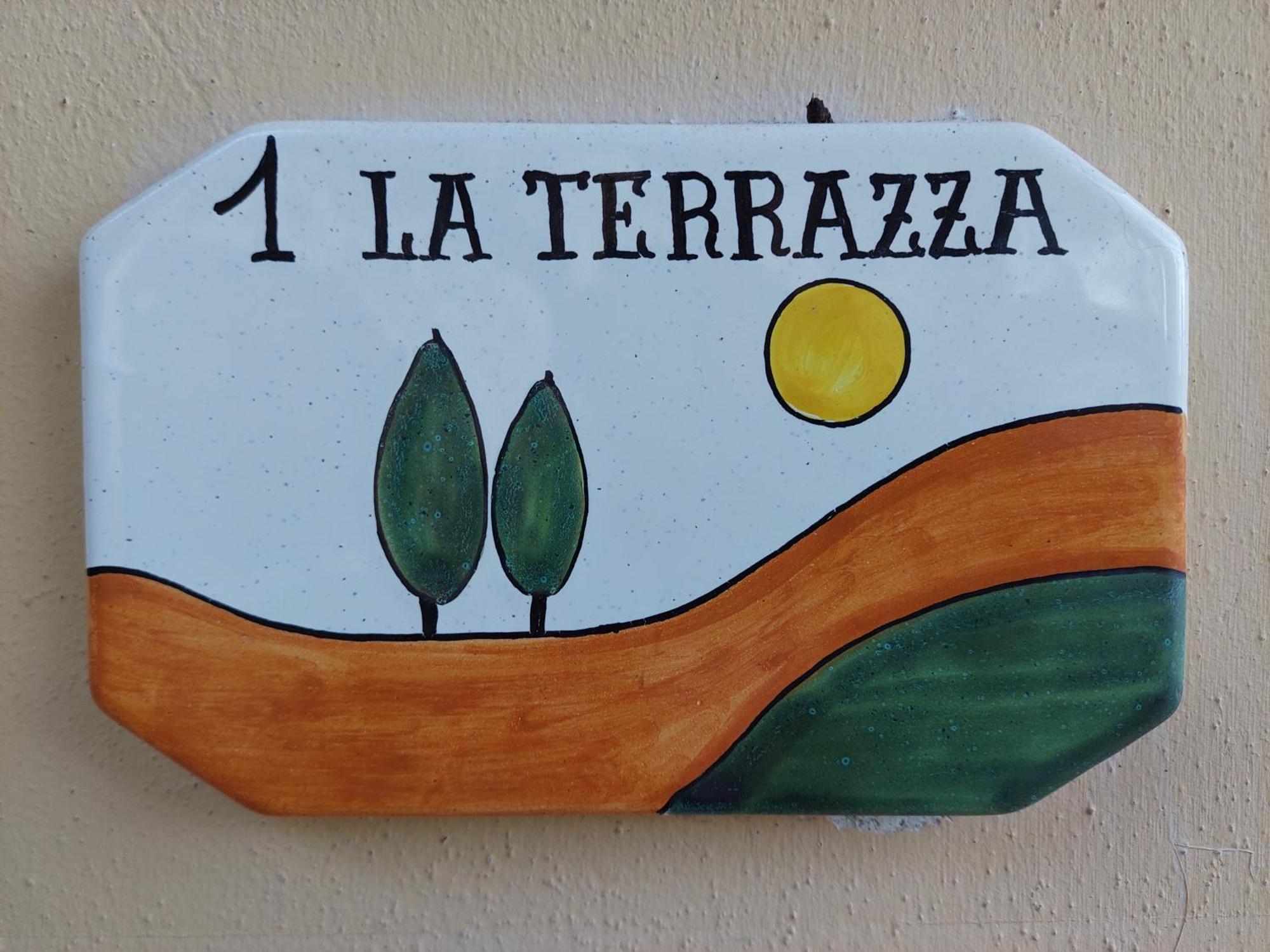 Casa Partingoli Hébergement de vacances Pian dei Cerri