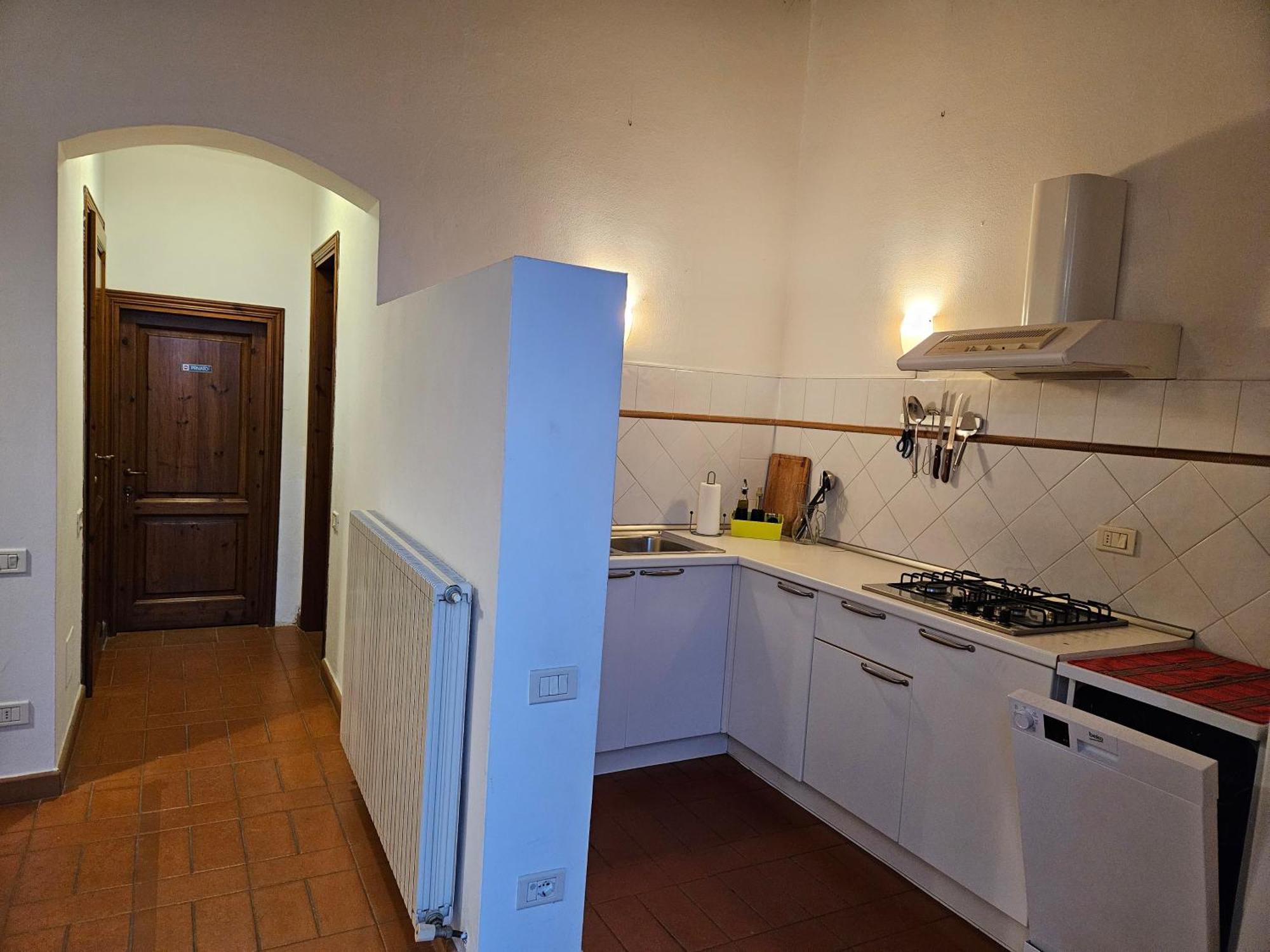Hébergement de vacances Casa Partingoli *